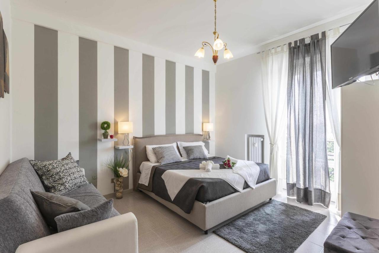 Destiny Home 1 Verona Borgo Trento Appartamento Exteriér fotografie
