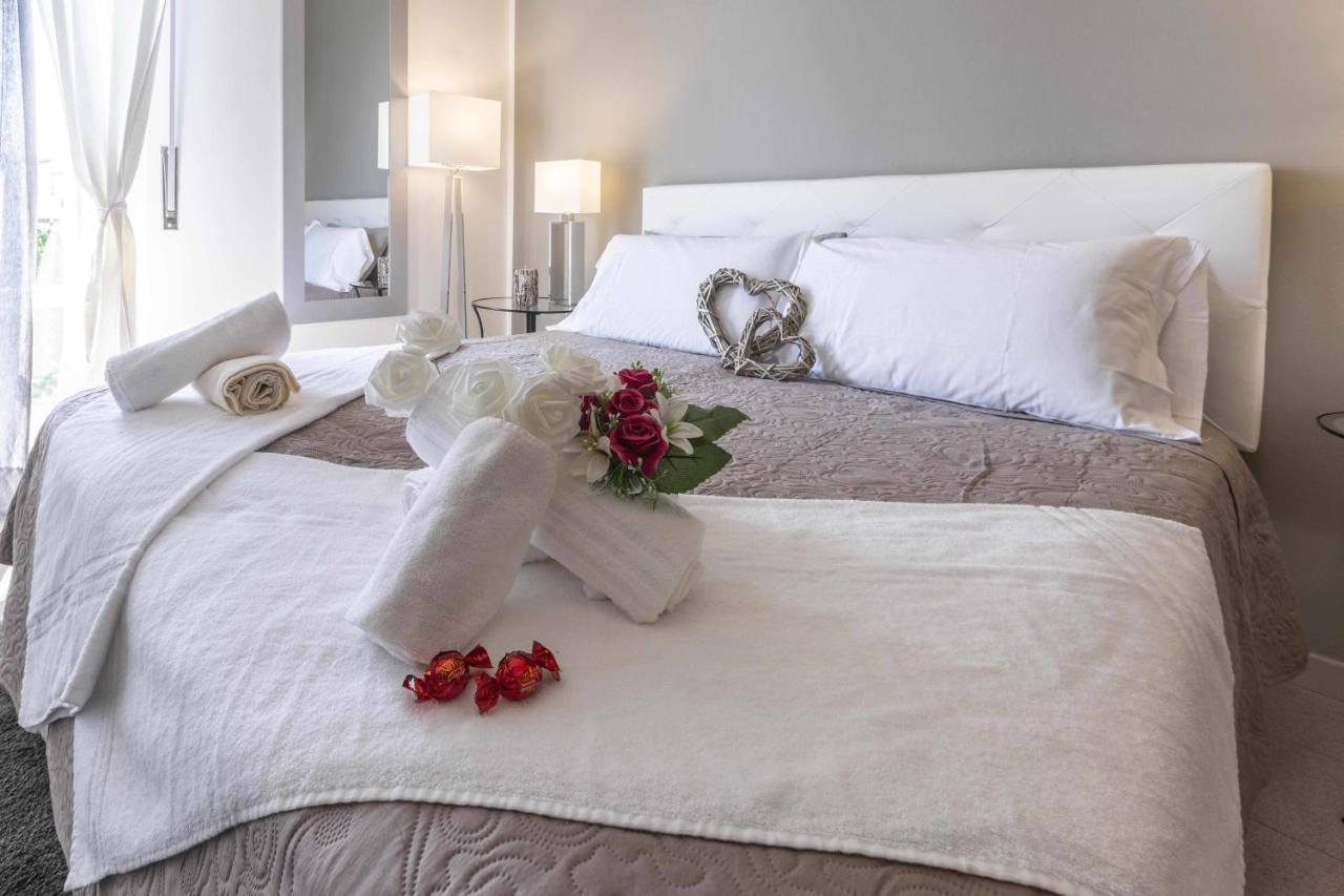Destiny Home 1 Verona Borgo Trento Appartamento Exteriér fotografie