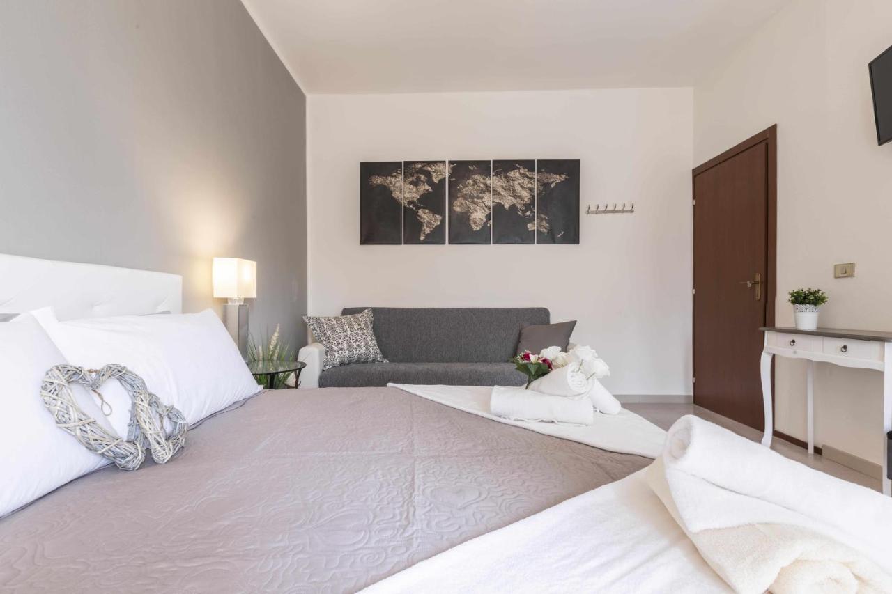 Destiny Home 1 Verona Borgo Trento Appartamento Exteriér fotografie