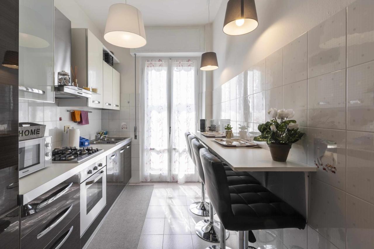 Destiny Home 1 Verona Borgo Trento Appartamento Exteriér fotografie
