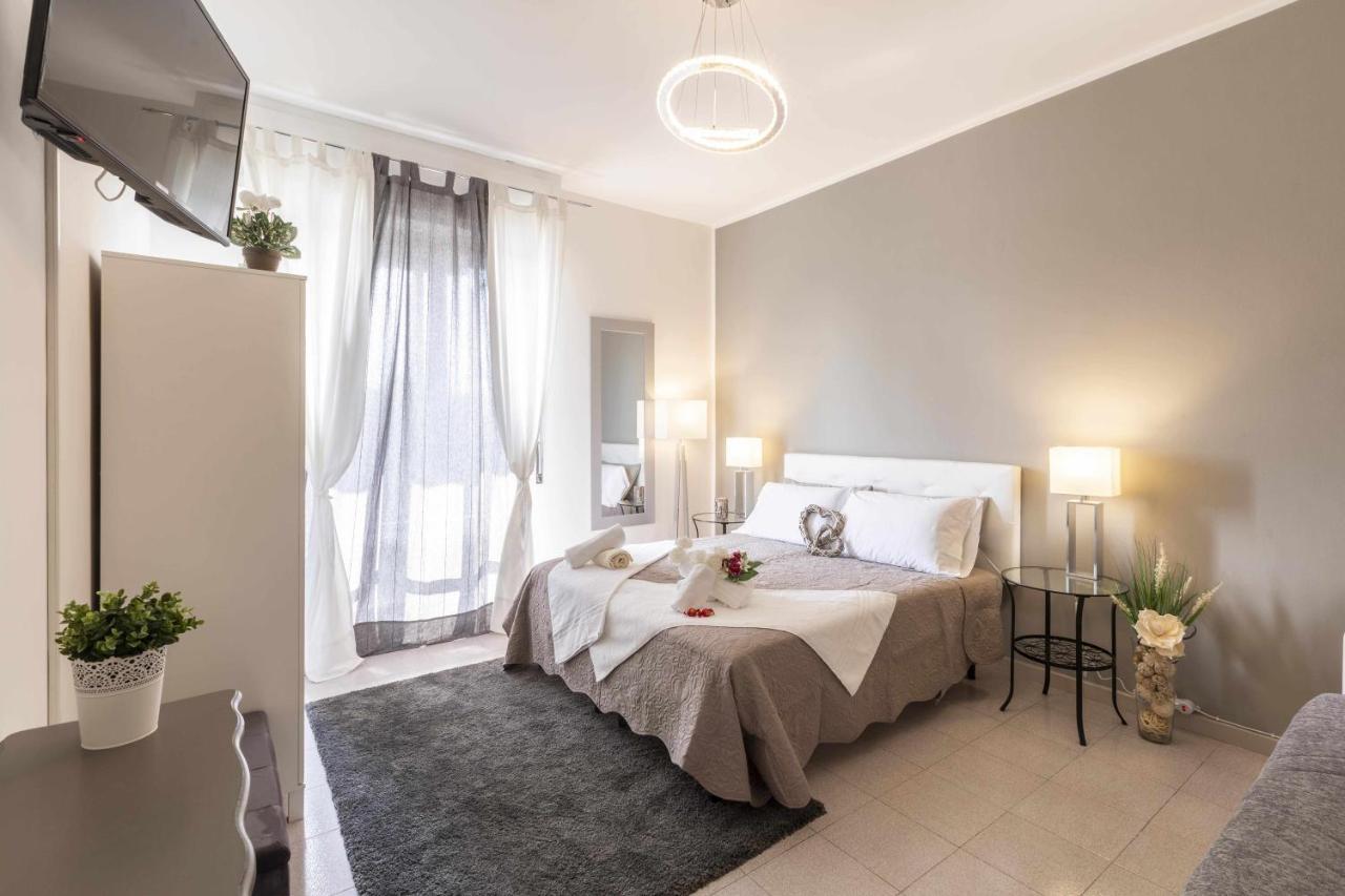 Destiny Home 1 Verona Borgo Trento Appartamento Exteriér fotografie