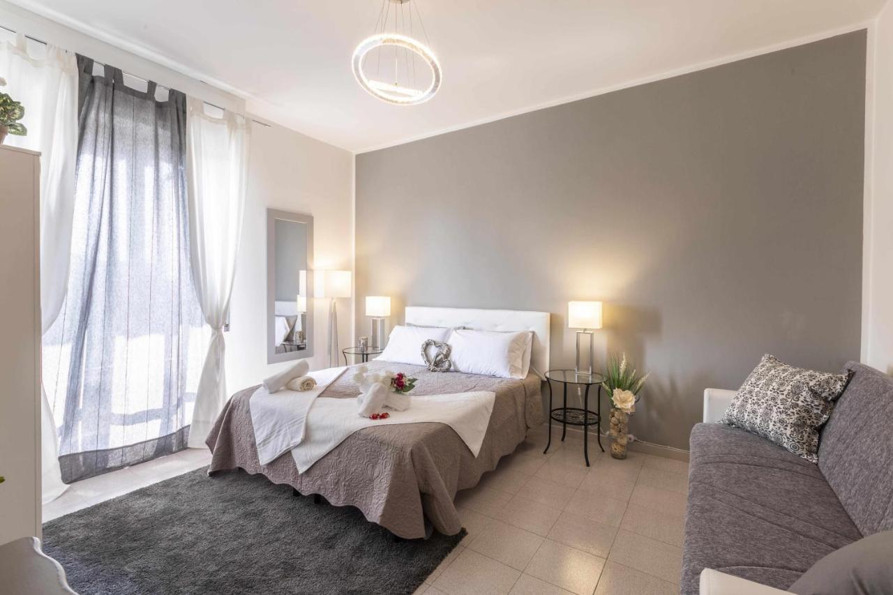 Destiny Home 1 Verona Borgo Trento Appartamento Exteriér fotografie