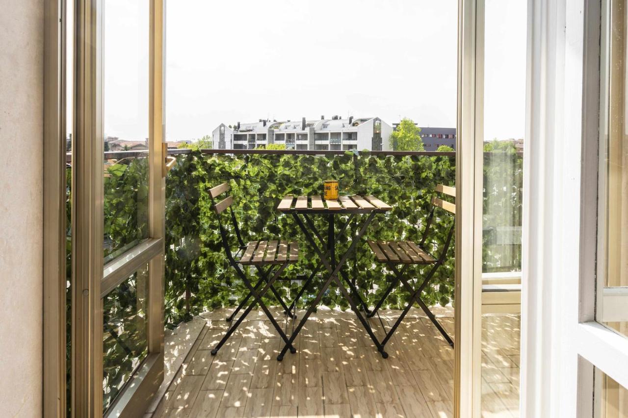 Destiny Home 1 Verona Borgo Trento Appartamento Exteriér fotografie